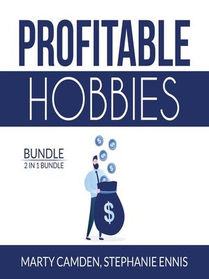 cover image of Profitable Hobbies Bundle